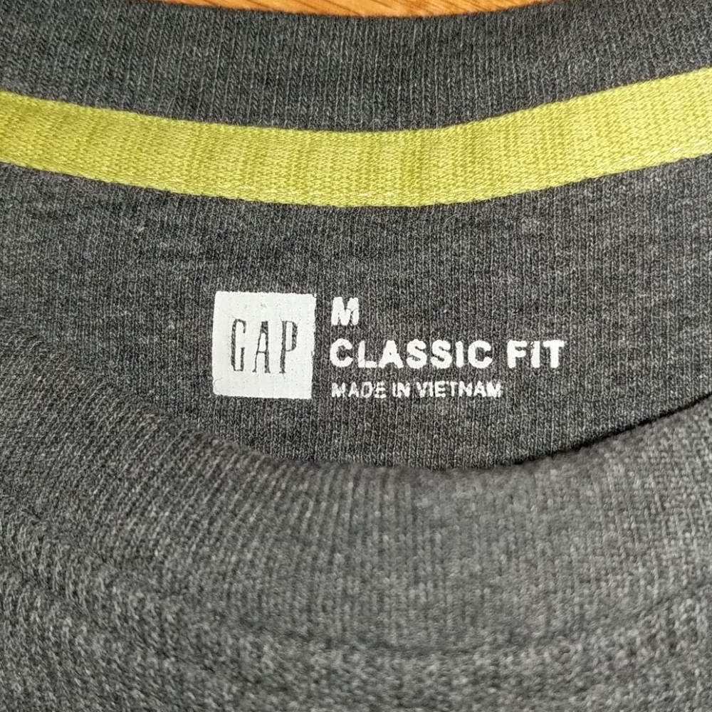 🛍️Gap Ribbed Pullover - Picture 3 of 4